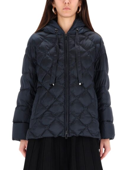 S MAX MARA PADDED JACKET