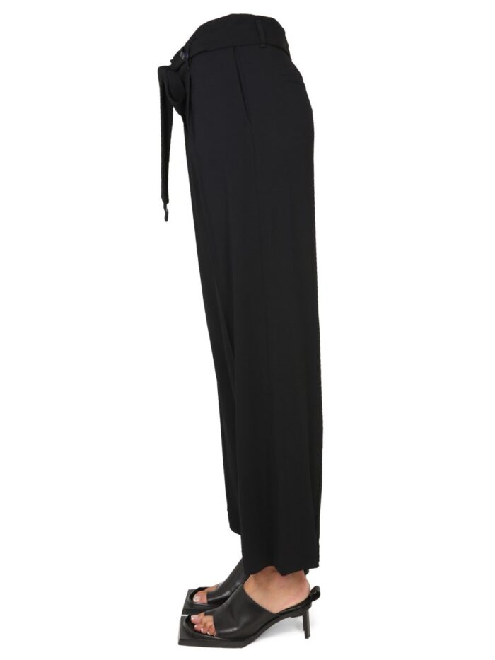 S MAX MARA PANTALONE "GLOBO"