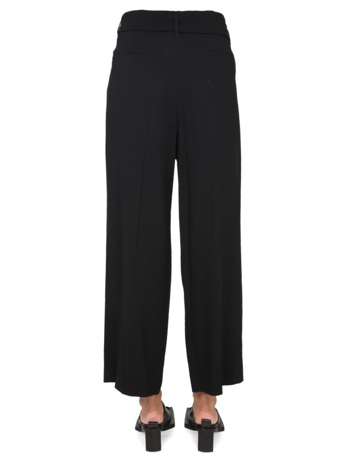 S MAX MARA PANTALONE "GLOBO"