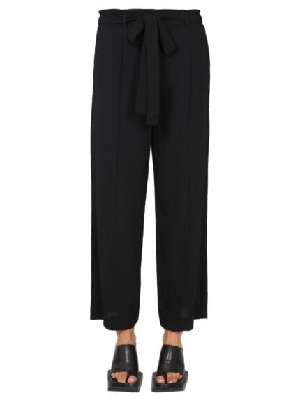 S MAX MARA PANTALONE "GLOBO"