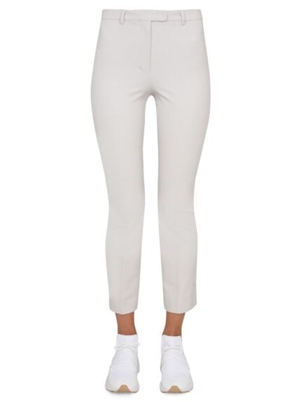 S MAX MARA PANTALONE SLIM FIT