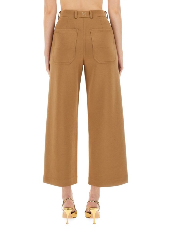 S MAX MARA PANTS "CAUCASUS"