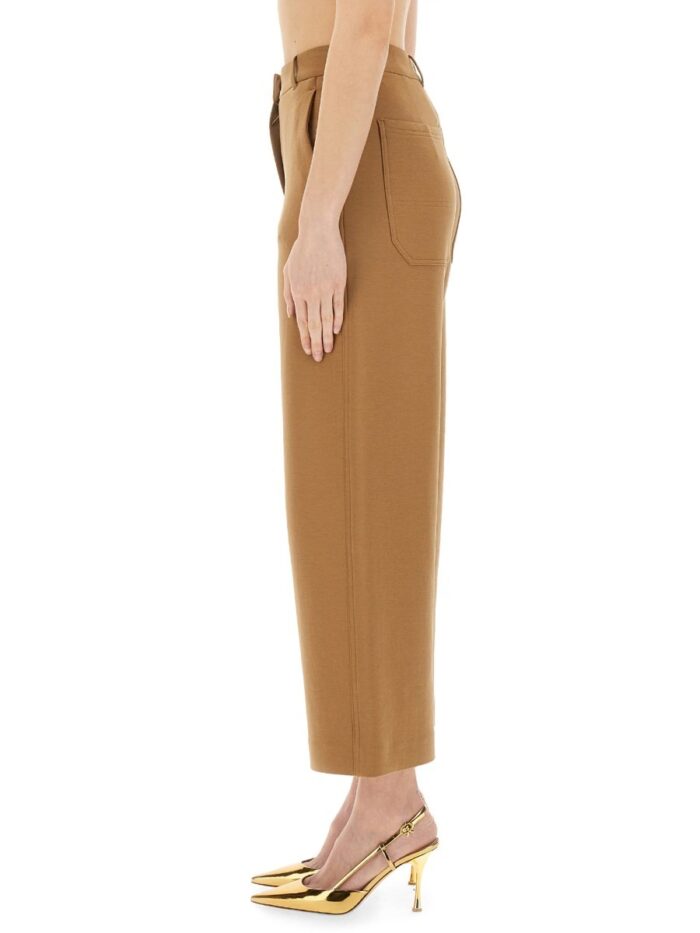 S MAX MARA PANTS "CAUCASUS"