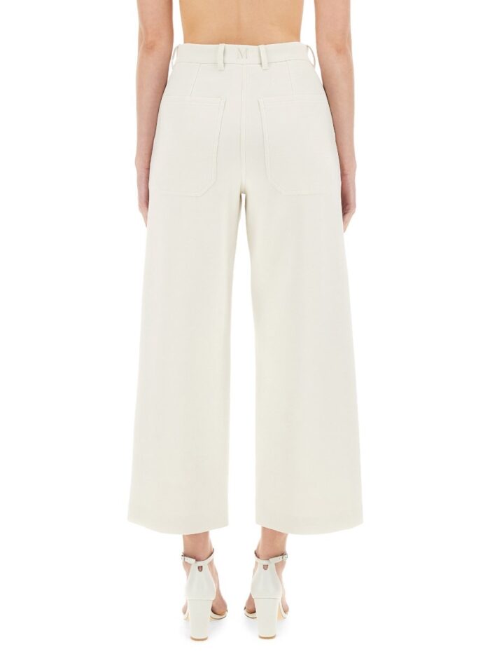 S MAX MARA PANTS "CAUCASUS"