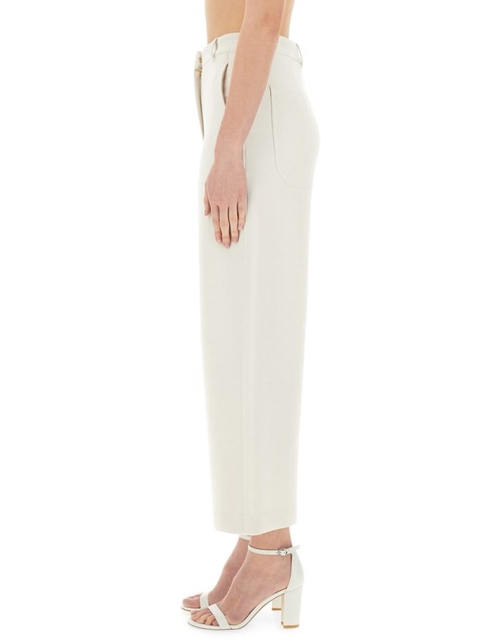 S MAX MARA PANTS "CAUCASUS"