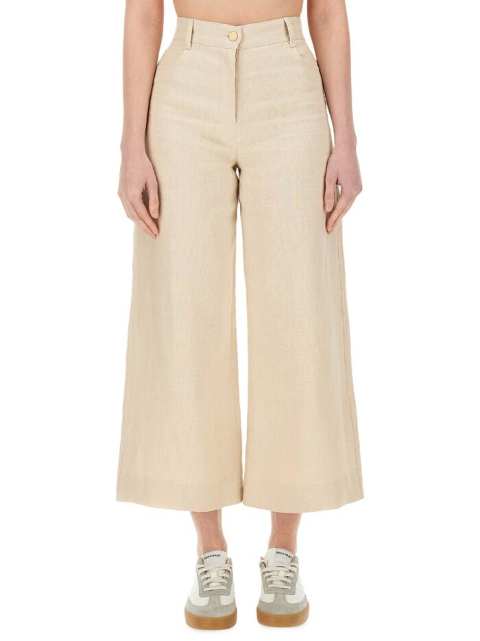 S MAX MARA PANTS "LAPO"
