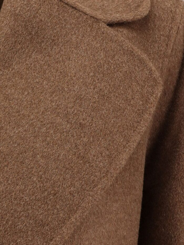 'S MAX MARA Poldo Wool Coat