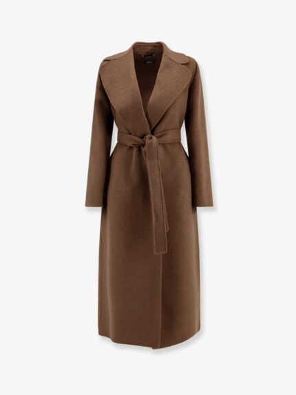 'S MAX MARA Poldo Wool Coat