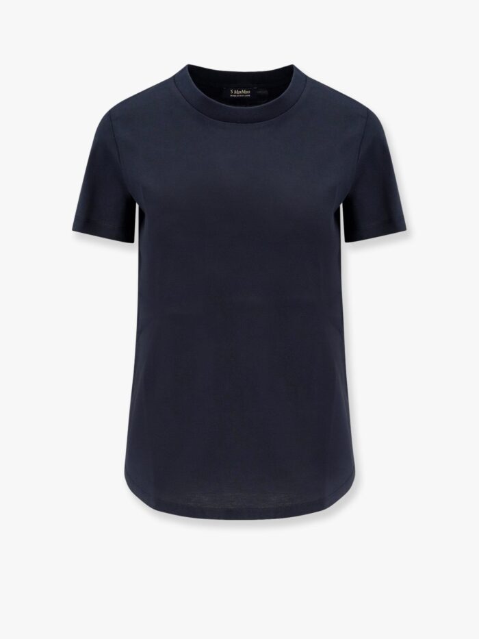 'S MAX MARA Reno Cotton T-shirt