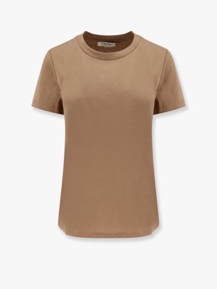 'S MAX MARA Reno Cotton T-shirt