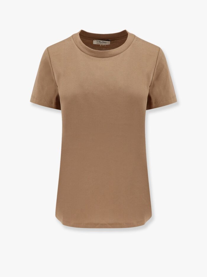 'S MAX MARA Reno Cotton T-shirt
