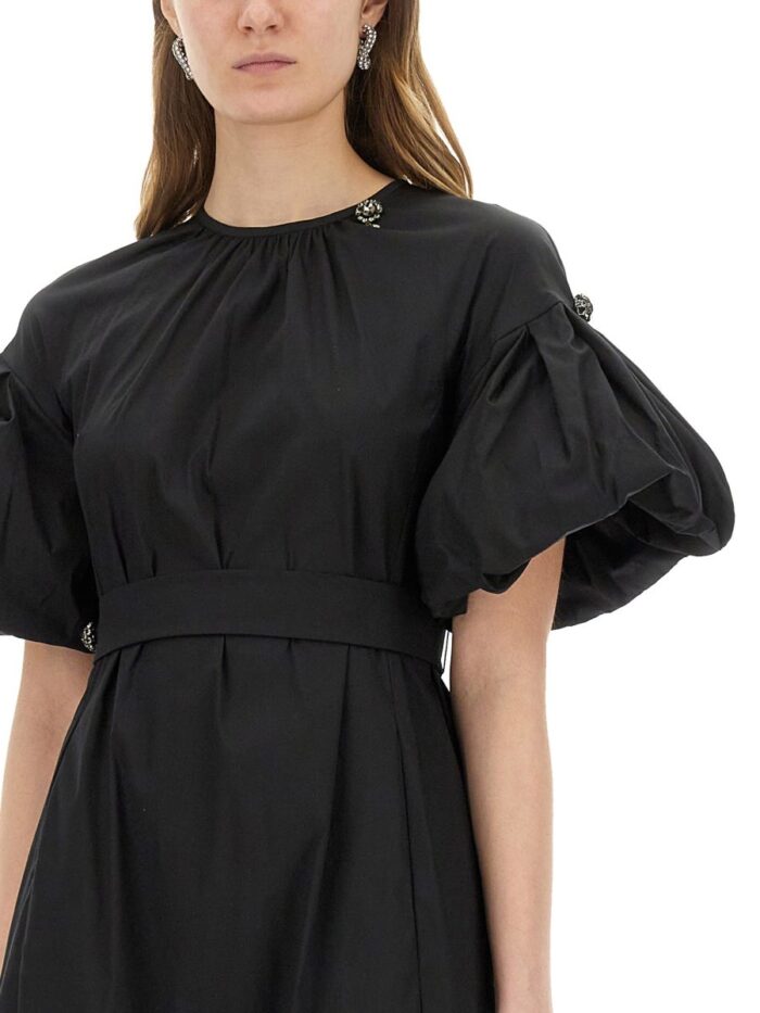 S MAX MARA "ROSE" DRESS