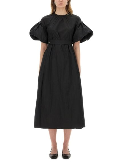 S MAX MARA "ROSE" DRESS