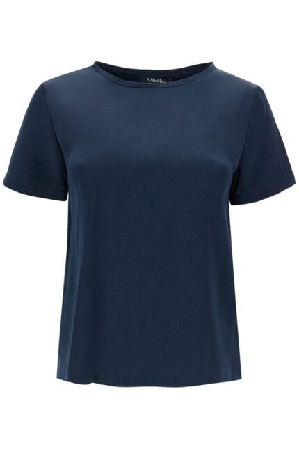 'S MAX MARA Satin Rebecca Top For Women