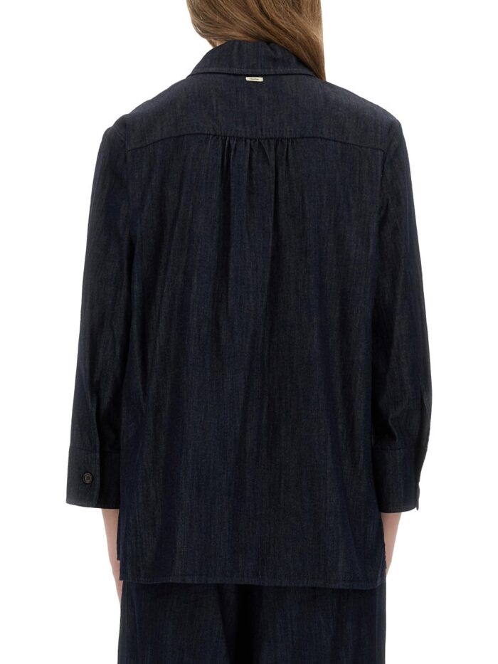 S MAX MARA SHIRT "ELLEN"