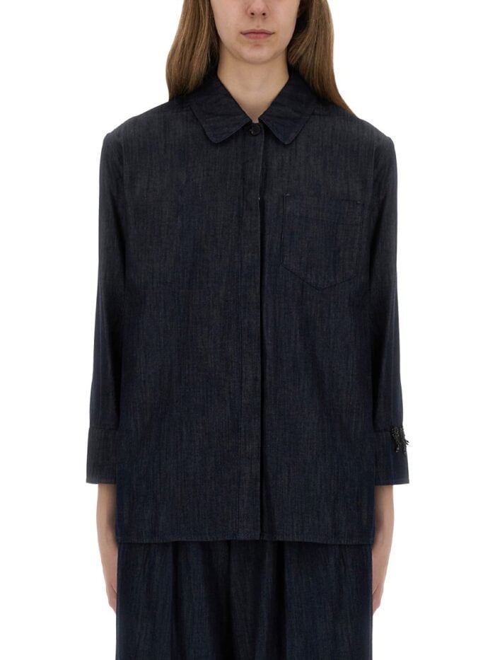 S MAX MARA SHIRT "ELLEN"