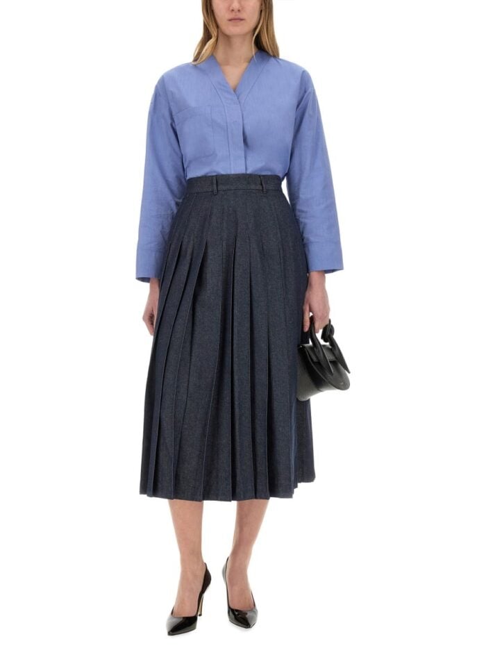 S MAX MARA SHIRT "YOLE"