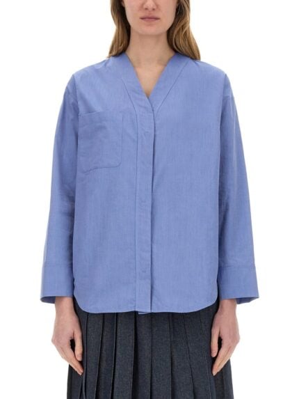 S MAX MARA SHIRT "YOLE"