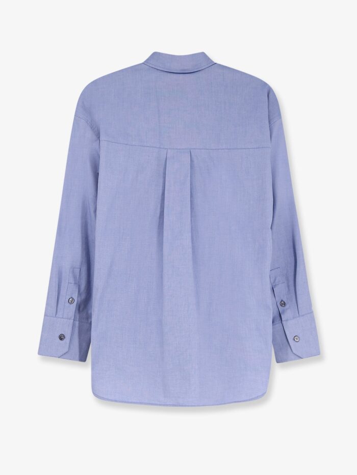'S MAX MARA SMMadele Cotton Shirt