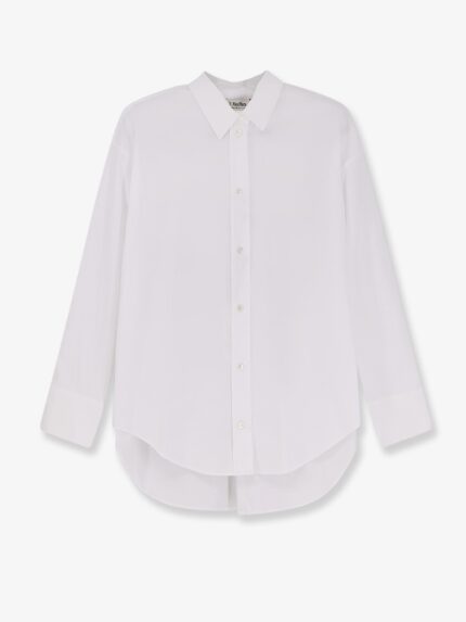 'S MAX MARA SMMadele Cotton Shirt