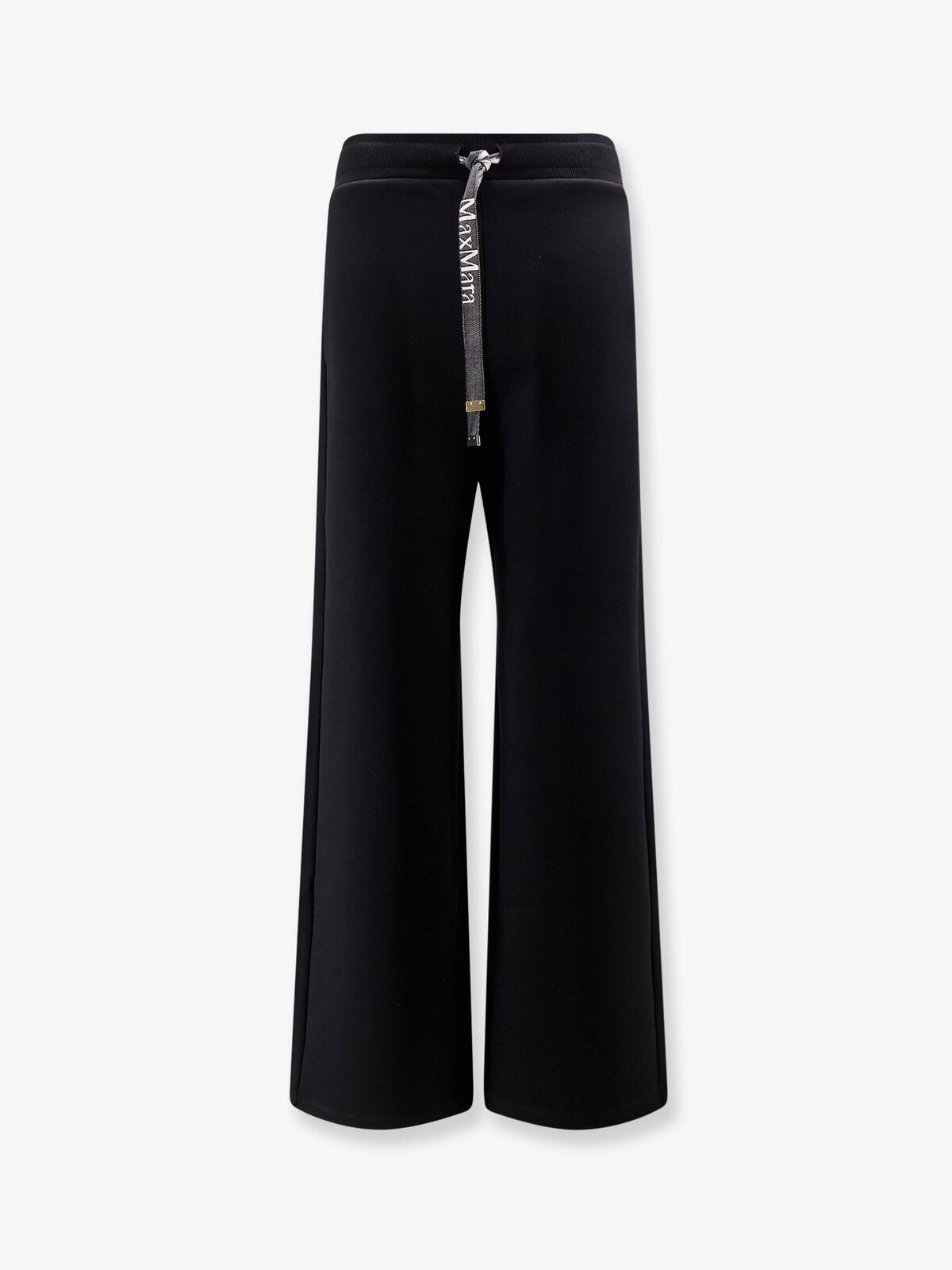 'S MAX MARA Smmbali Cotton Blend Jogging Trousers
