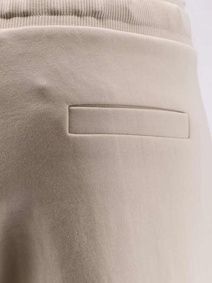 'S MAX MARA Smmbali Cotton Blend Trousers