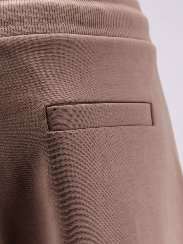 'S MAX MARA Smmbali Cotton Blend Trousers