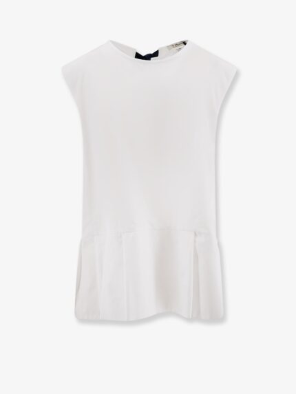 'S MAX MARA Smmbrava Vissuto Cotton Shirt