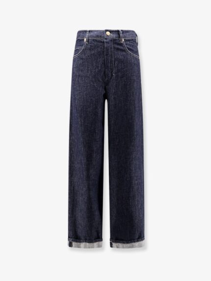 'S MAX MARA Smmchiara Cotton Jeans