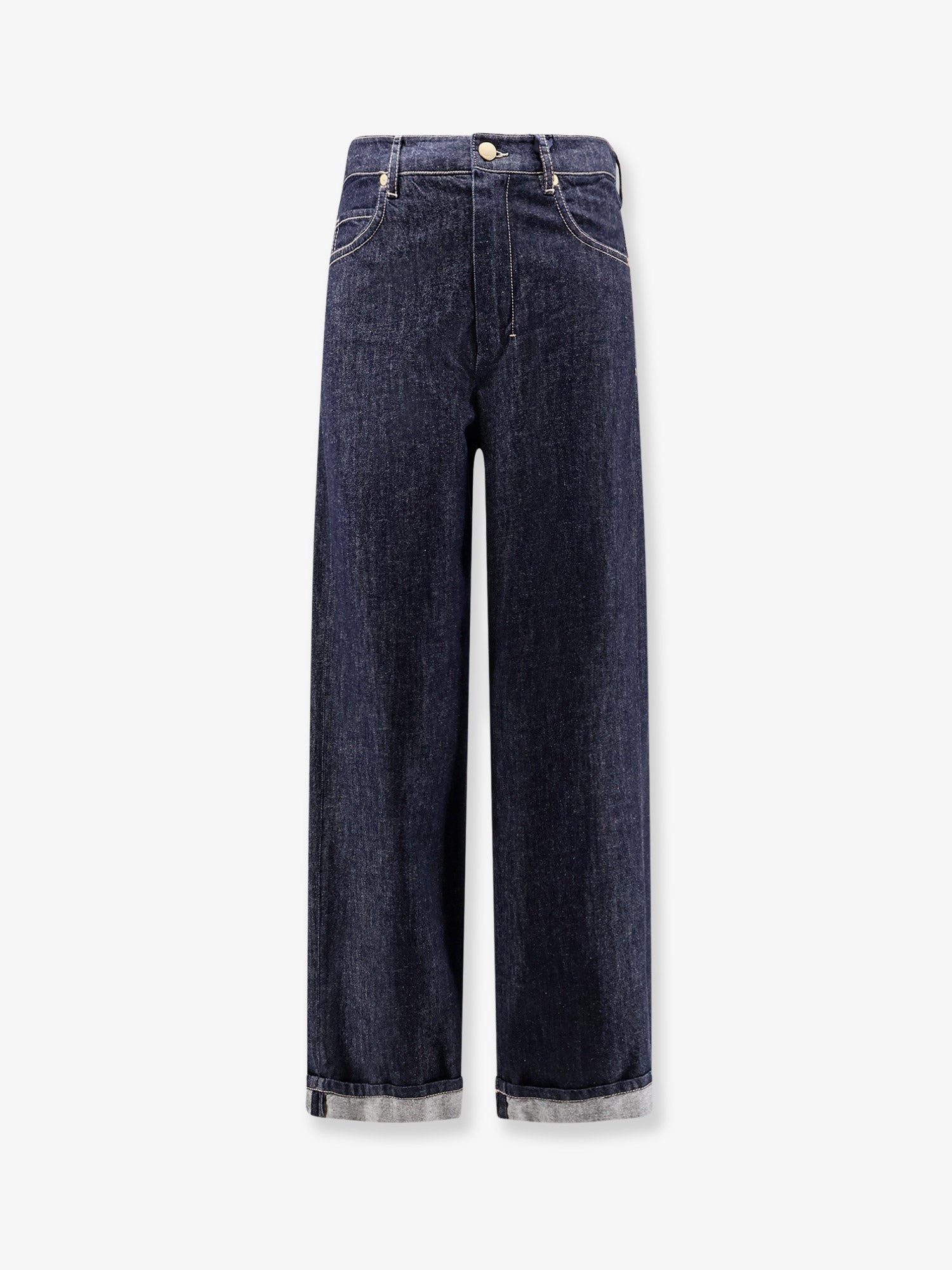 'S MAX MARA Smmchiara Cotton Jeans