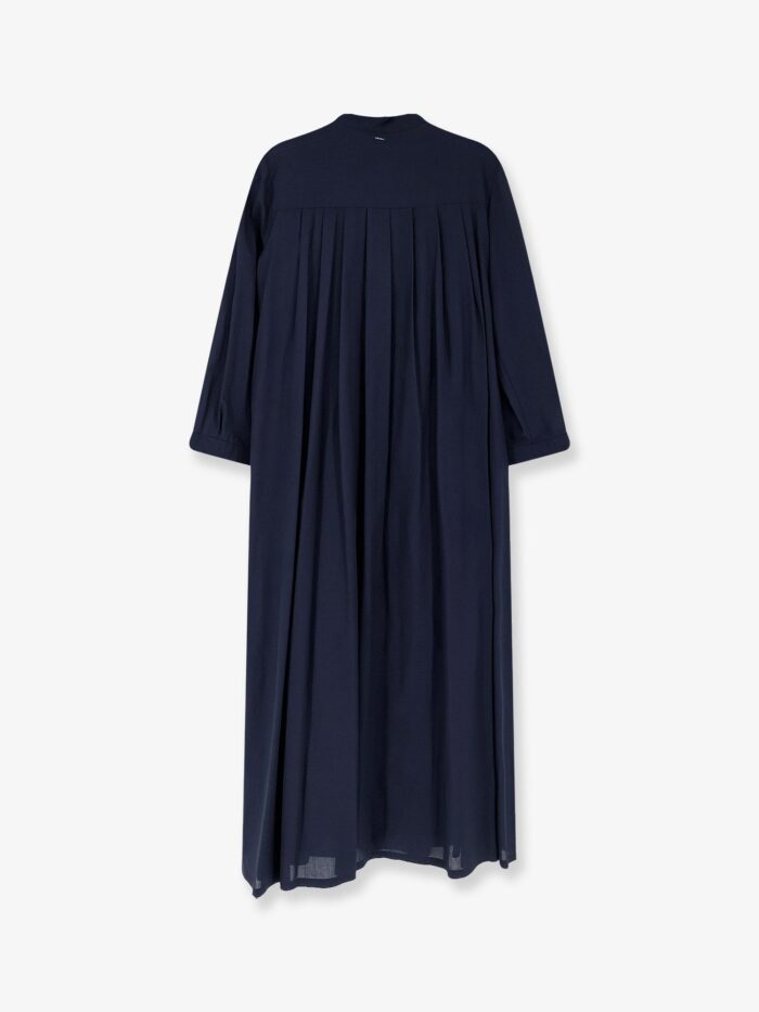 'S MAX MARA Smmclarissa Cotton Long Dress