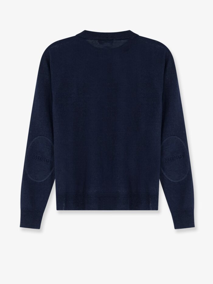 'S MAX MARA SmmFervore Linen Sweater