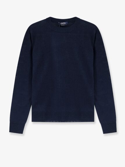 'S MAX MARA SmmFervore Linen Sweater