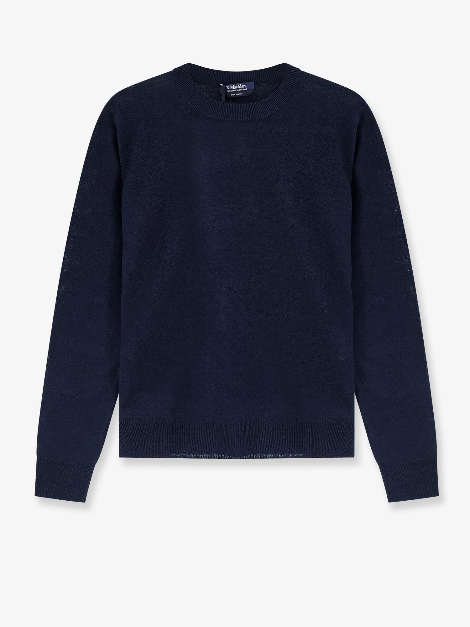 'S MAX MARA SmmFervore Linen Sweater