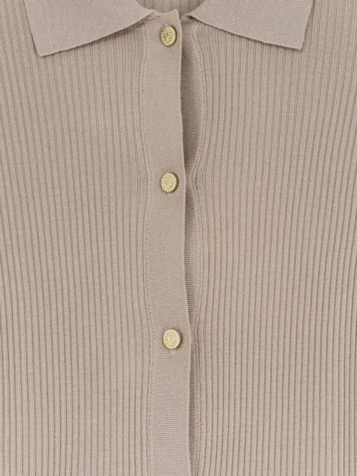 'S MAX MARA Smmlimone Virgin Wool Cardigan