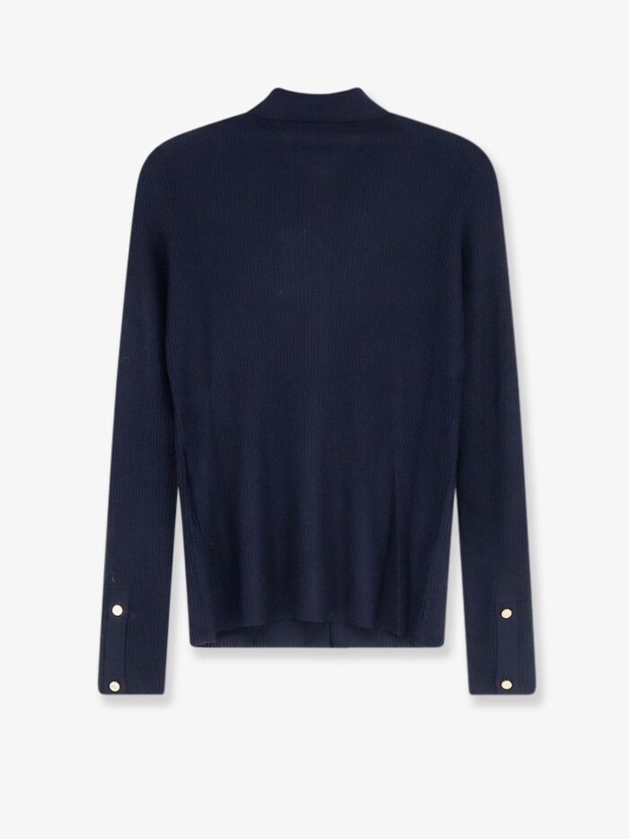 'S MAX MARA Smmlimone Virgin Wool Cardigan