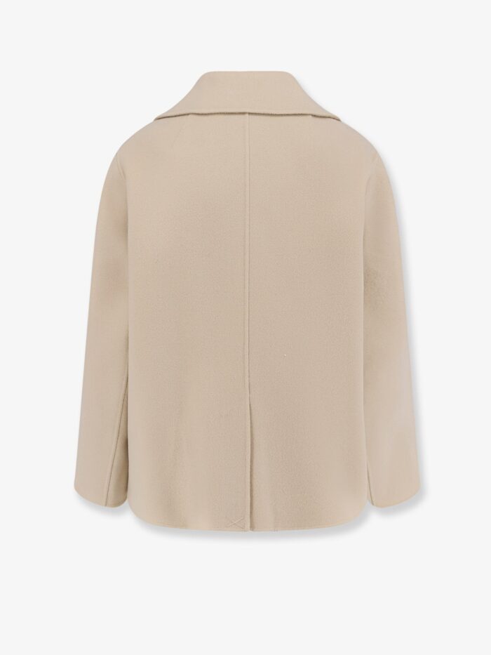 'S MAX MARA Smmmargot Double Fabric Coat