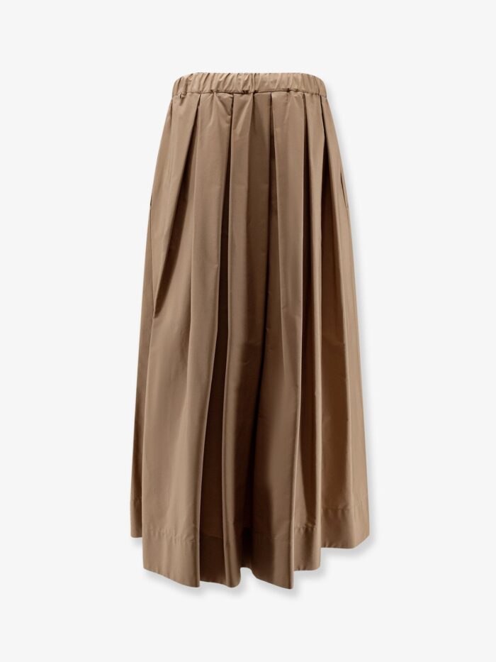 'S MAX MARA Smmpineta Cotton Skirt