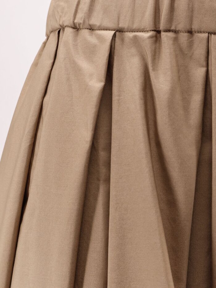 'S MAX MARA Smmpineta Cotton Skirt