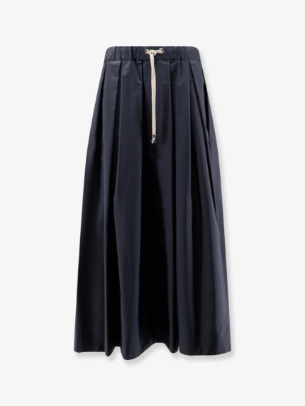 'S MAX MARA Smmpineta Cotton Skirt