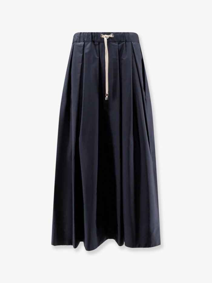 'S MAX MARA Smmpineta Cotton Skirt