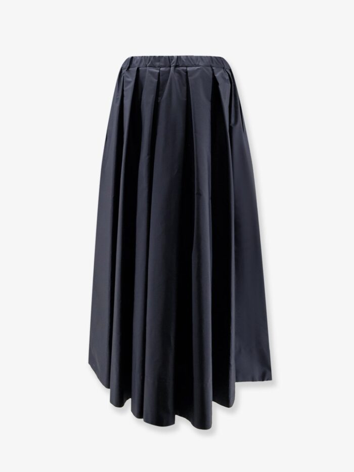 'S MAX MARA Smmpineta Cotton Skirt