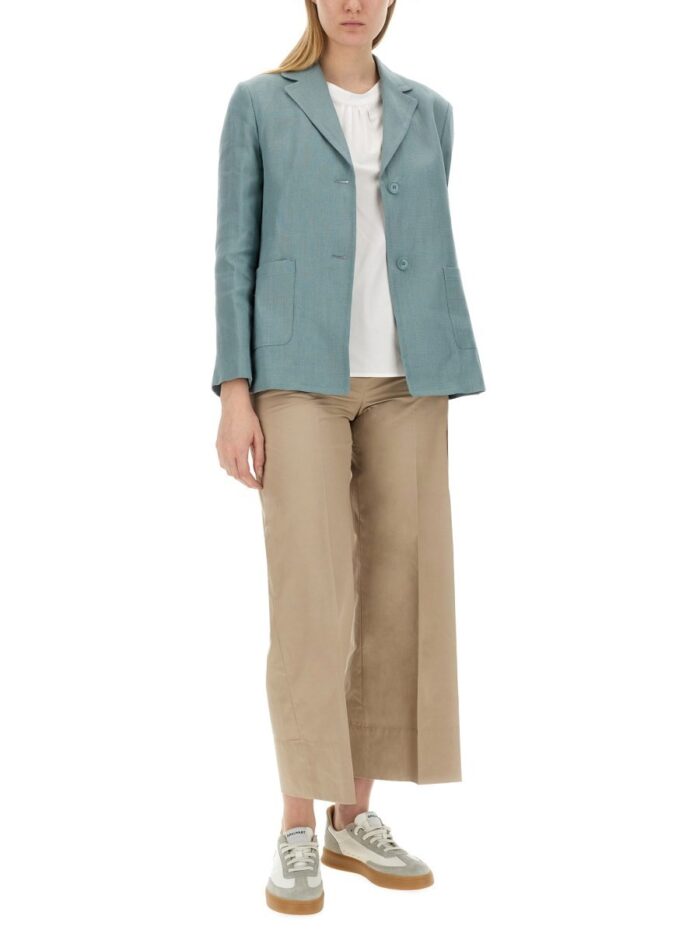 S MAX MARA "SOCRATES" JACKET