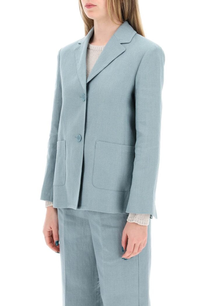'S MAX MARA Socrates Single-breasted