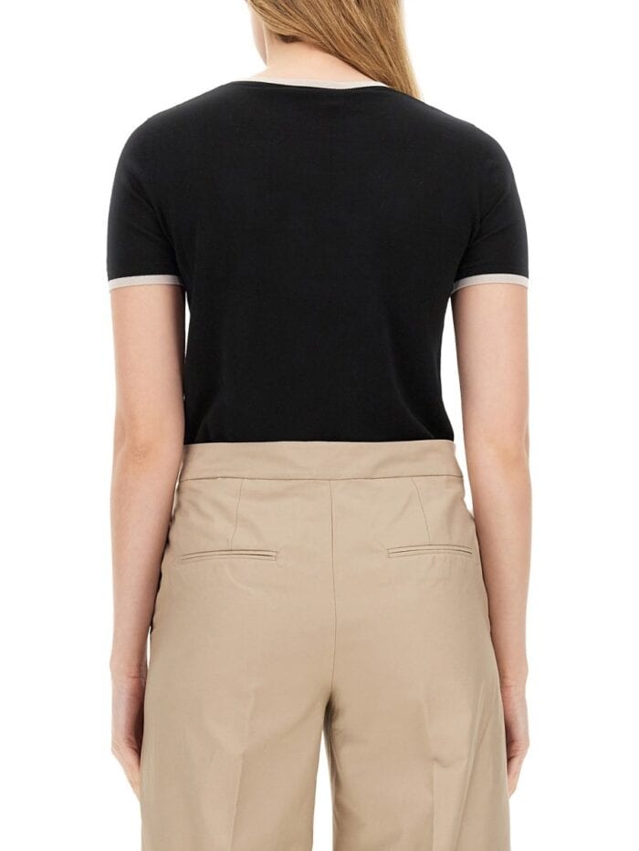 S MAX MARA T-SHIRT "EGIDIO"