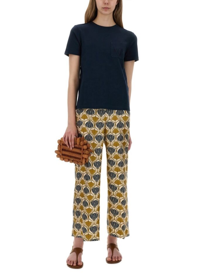 S MAX MARA T-SHIRT "MADERA"