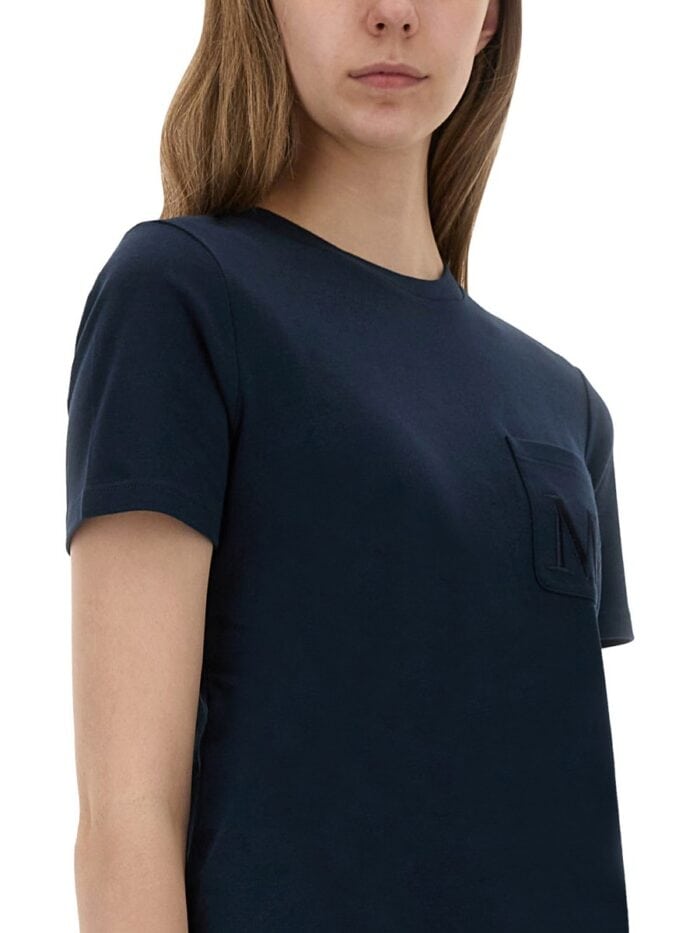 S MAX MARA T-SHIRT "MADERA"