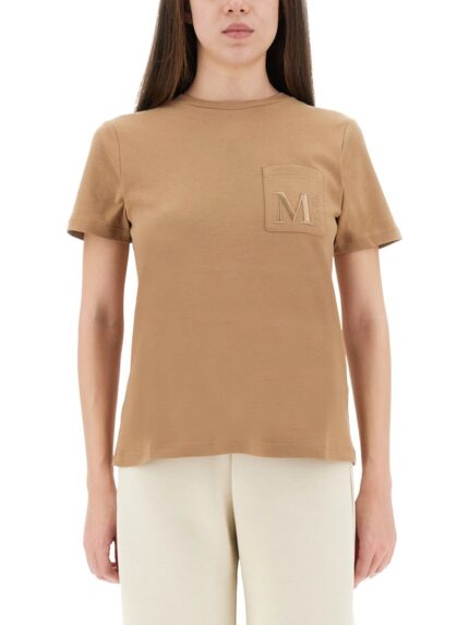 S MAX MARA T-SHIRT "MADERA"