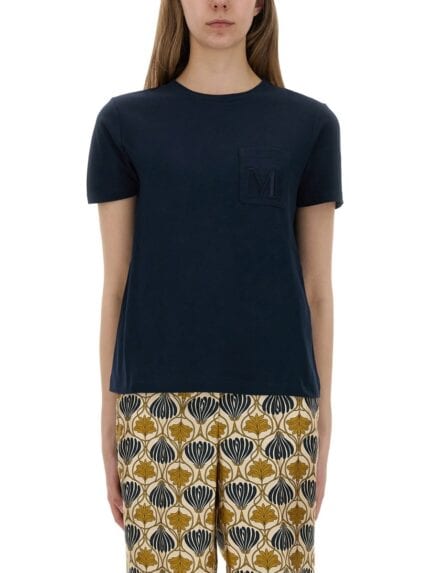 S MAX MARA T-SHIRT "MADERA"