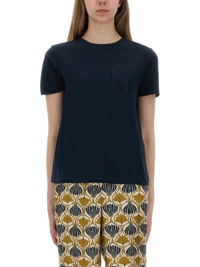 S MAX MARA T-SHIRT "MADERA"